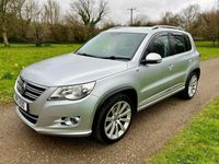 used VW Tiguan 2.0 TDi R-Line 5dr DSG