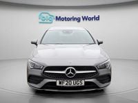 Used Mercedes CLA250 AMG Line Premium 224 HP (164 kW) 2022 Sedan