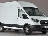 Used Ford Transit S 2023 White Van