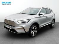 Used MG ZS Trophy Connect 130 kW (177 HP) 2024 Silver Hatchback