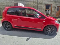 Used Skoda Citigo Sport 2013 Red Hatchback