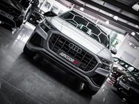 Used Audi Q8 S-Line 286 HP (210 kW) 2019 Silver SUV
