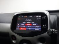 used Toyota Aygo 1.0 VVT-i X-Play 5dr x-shift