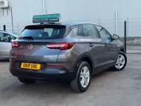 Second-hand Vauxhall Grandland X S 120 CP (88 kW) 2018 Gri SUV