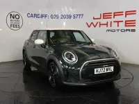 Used Mini Cooper Hatch 2023 Green Hatchback