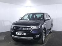 Used Ford Ranger Limited 170 HP (125 kW) 2022 Pickup