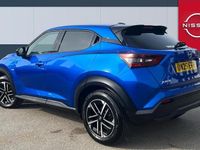 Used Nissan Juke N-Connecta 143 HP (105 kW) 2023 SUV