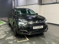 Used Citroën C4 PureTech 131 HP (96 kW) 2023 Black SUV