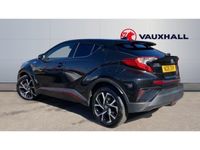 used Toyota C-HR 1.8 Hybrid Design 5dr CVT Hybrid Hatchback