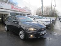 Used Fiat Tipo Easy Plus 120 HP (88 kW) 2017 Black Estate