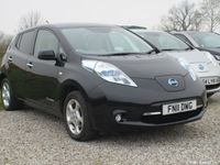 Begagnad Nissan Leaf 58 kW (80 HK) 2011 Halvkombi
