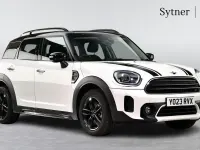 Used Mini Cooper Countryman Classic 134 HP (98 kW) 2023 White SUV