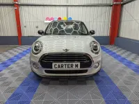 Usado Mini Cooper Classic 2019 Plateado Utilitario
