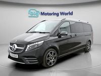 Used Mercedes V300 AMG line 237 HP (174 kW) 2023 MPV