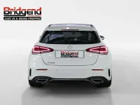Used Mercedes A250 Executive 2018 White Hatchback