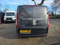 Used Ford Transit Custom Trend 105 HP (77 kW) 2022 Grey Van