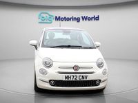 Used Fiat 500 Dolcevita 69 HP (50 kW) 2022 White Hatchback