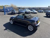 Used Mini Cooper S Cabriolet 184 HP (135 kW) 2013 Blue Cabriolet