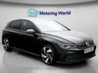 Used VW Golf VIII GTI 245 HP (180 kW) 2024 Hatchback