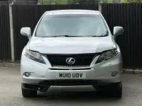 Used Lexus RX450h 2010 Silver SUV