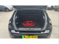 Used Peugeot e-308 GTi 114 kW (156 HP) 2025 Black Hatchback