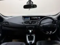Used Renault Scénic III Dynamique 2015 Blue MPV