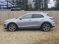 Used Kia XCeed 118 HP (86 kW) 2021 Silver SUV