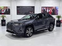 Used Toyota RAV4 2020 Grey/black Estate