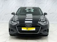 Used Audi A4 Comfort 190 HP (139 kW) 2021 Black Estate