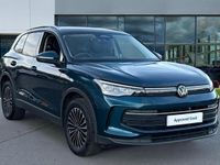 Used VW Tiguan Match 204 HP (150 kW) 2025 Nightshade blue SUV