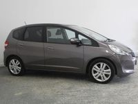 Used Honda Jazz ES 2013 Brown Hatchback