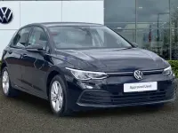 Używany VW Golf VIII 110 KM (80 kW) 2022