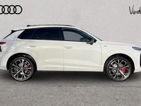 Used Audi Q3 Advanced 272 HP (200 kW) 2025 White SUV