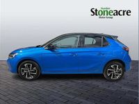 New Vauxhall Corsa 99 HP (72 kW) 2026 Blue Hatchback
