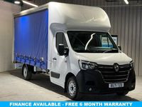 Used Renault Master Komfort 148 HP (108 kW) 2021 White MPV