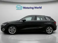 Used Audi A3 e-tron Sport 2024 Black Hatchback
