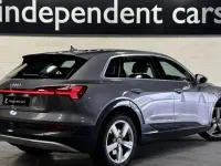 Used Audi e-tron Design 230 kW (313 HP) 2022 SUV