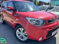 Used Kia Soul Plus 128 HP (94 kW) 2015 SUV