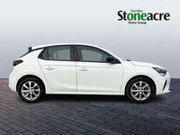 Używany Vauxhall Corsa Design Edition 75 KM (55 kW) 2023 Biały Hatchback