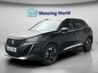 Used Peugeot e-2008 Allure+ 98 kW (134 HP) 2023 SUV