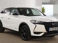 Used DS Automobiles DS3 Performance 2019 White MPV