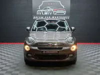 Used Fiat 500X Pop Star 140 HP (102 kW) 2016 Bronze SUV
