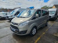 used Ford 300 TourneoLIMITED TDCI