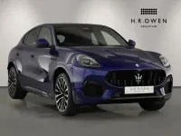 New Maserati Grecale 300 HP (220 kW) 2026 Blu intenso SUV