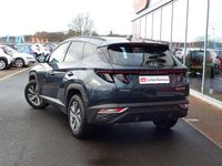 Used Hyundai Tucson SE 150 HP (110 kW) 2023 Blue SUV
