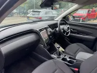 Used Hyundai Tucson SE 150 HP (110 kW) 2022 Black SUV