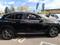 Usado Mercedes GLA200 AMG Line Premium 148 HP (108 kW) 2020 Preto SUV