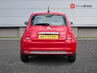 Used Fiat 500 S 70 HP (51 kW) 2023 Red Hatchback