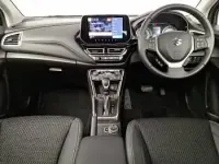 Used Suzuki SX4 S-Cross 115 HP (84 kW) 2023 White SUV
