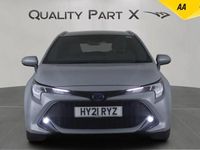 Used Toyota Corolla Design 2021 Grey Estate